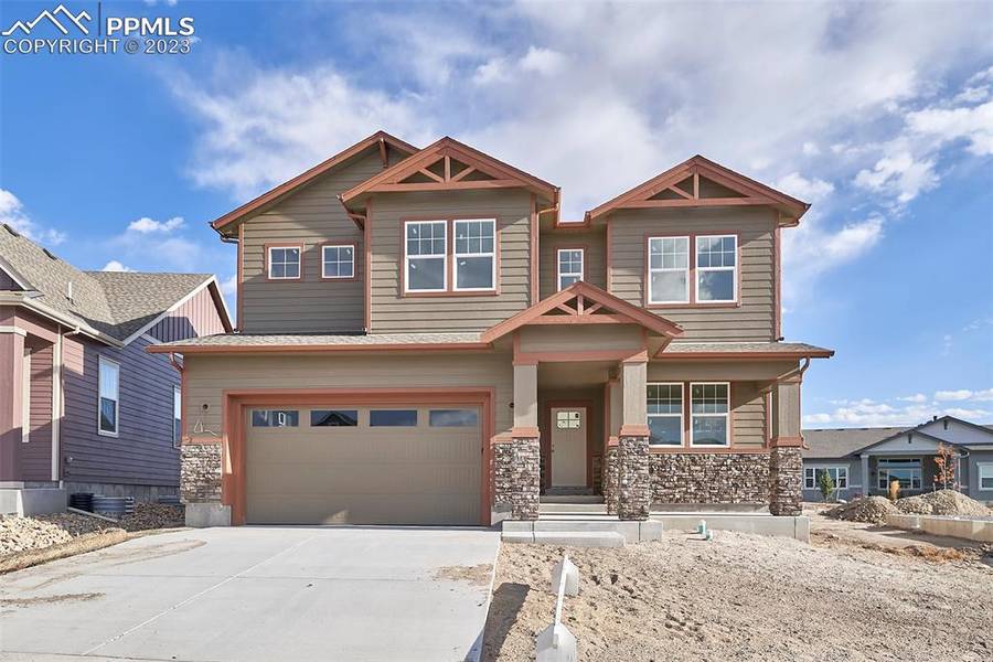 10155 Lake Arbor LN, Colorado Springs, CO 80924