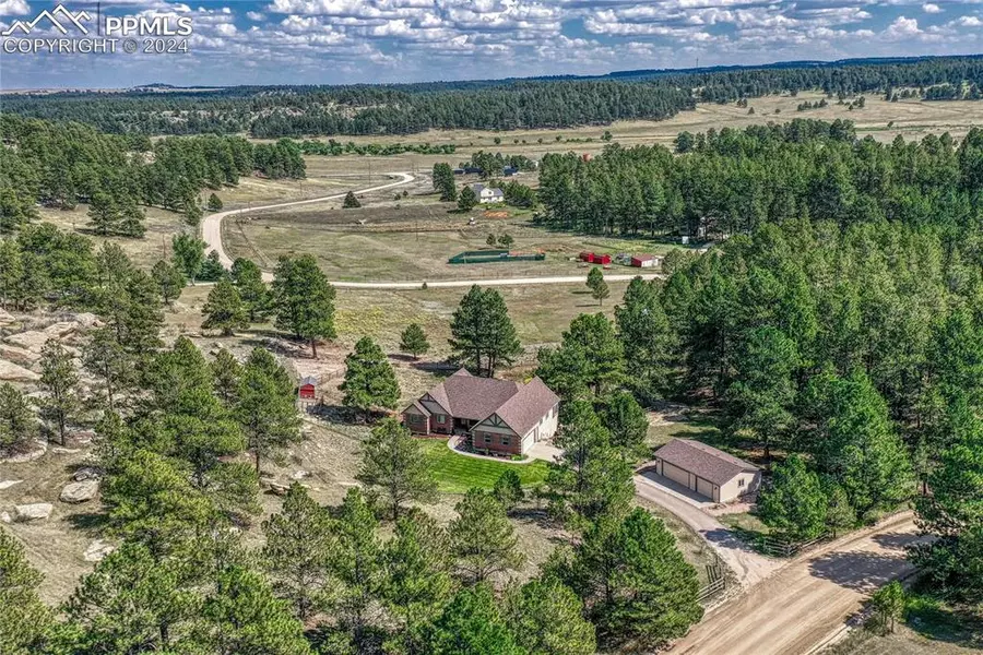 22720 Deer TRL, Elbert, CO 80106