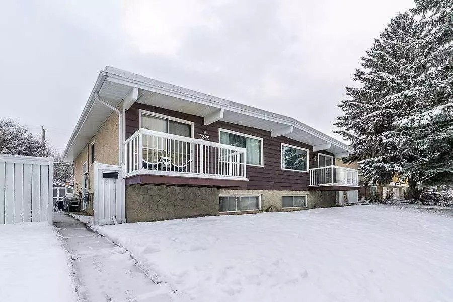 7331 Huntertown CRES NW, Calgary, AB T2K 4K3