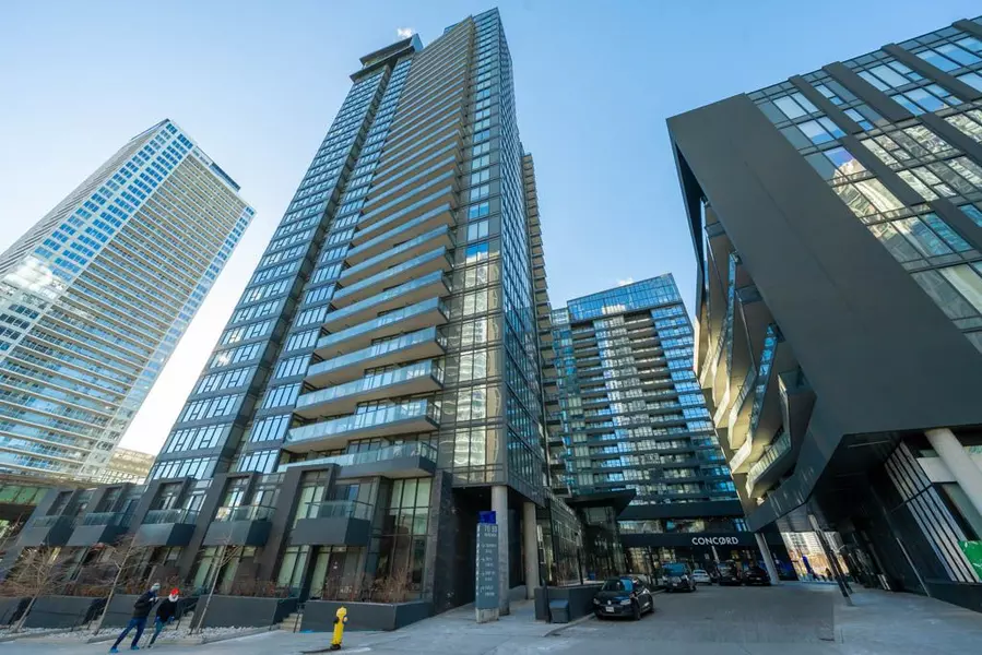 80 Queens Wharf RD #1607, Toronto C01, ON M5V 0J3