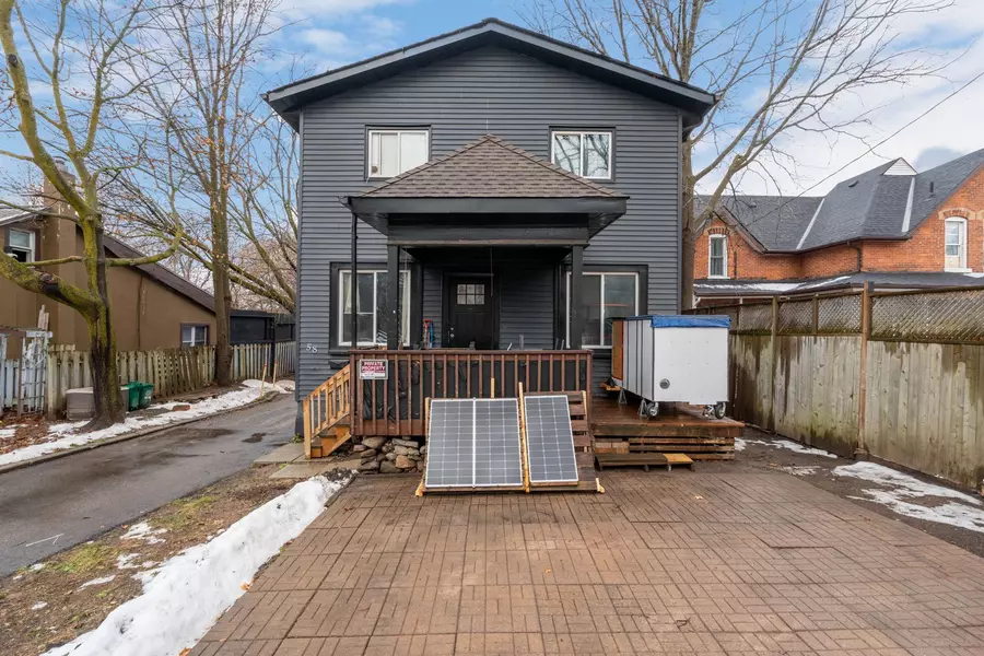 58 Penetang ST #1, 2, 3, 4, Barrie, ON L4M 1V6