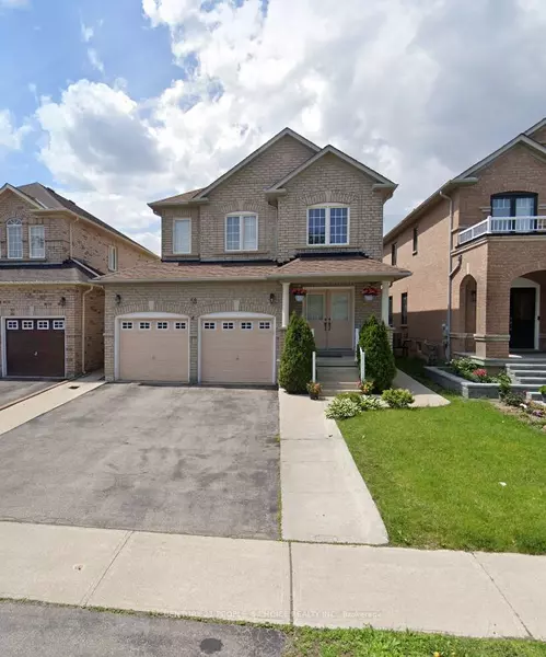 58 Don Minaker DR, Brampton, ON M6P 1R3