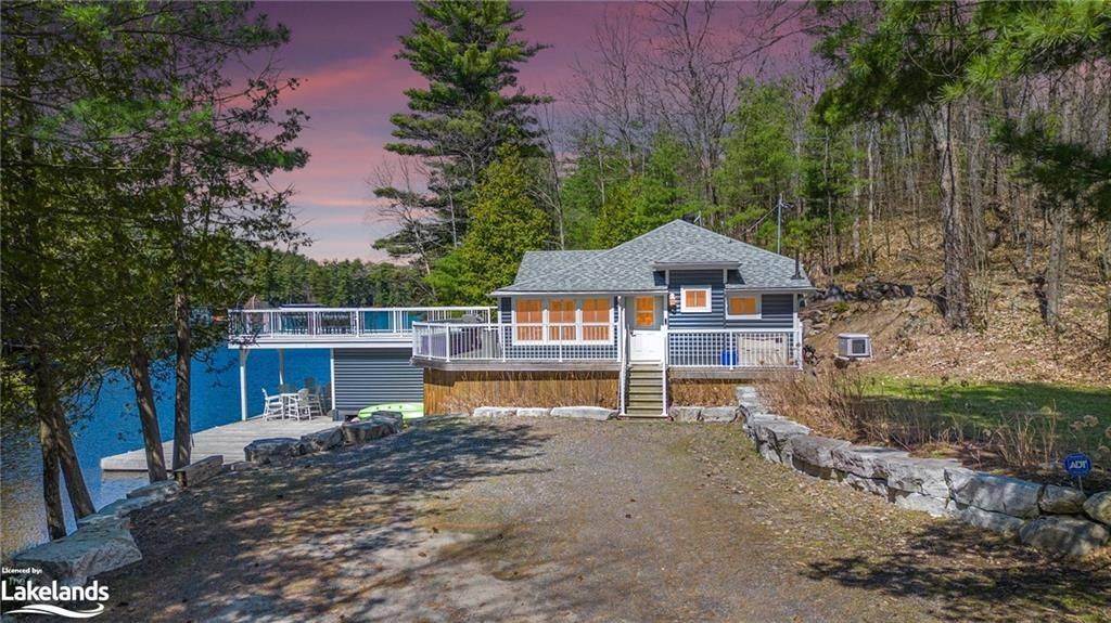 1017 DARK BAY RD, Muskoka Lakes, ON P0C 1A0