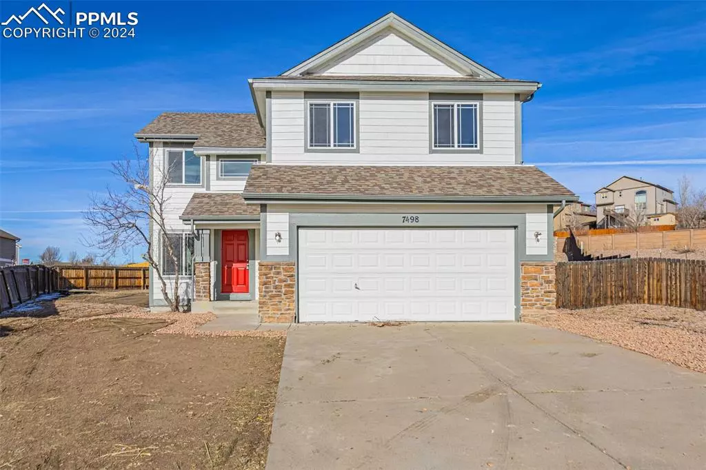 Fountain, CO 80817,7948 Cairn CT