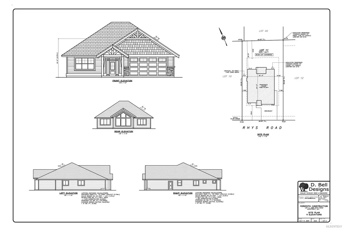 Courtenay, BC V9N 7G3,LT11 Rhys Rd