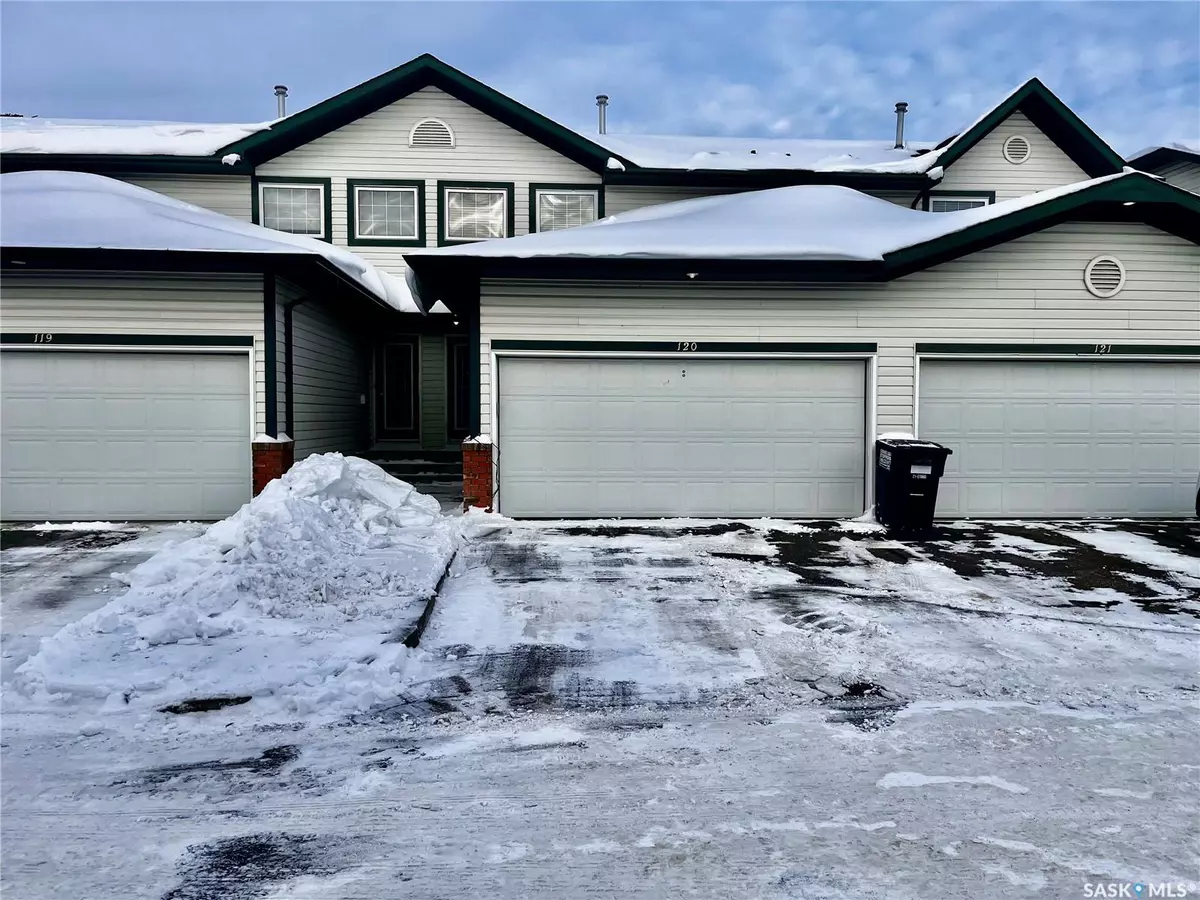 Saskatoon, SK S7S 1K8,515 McWillie AVENUE #120