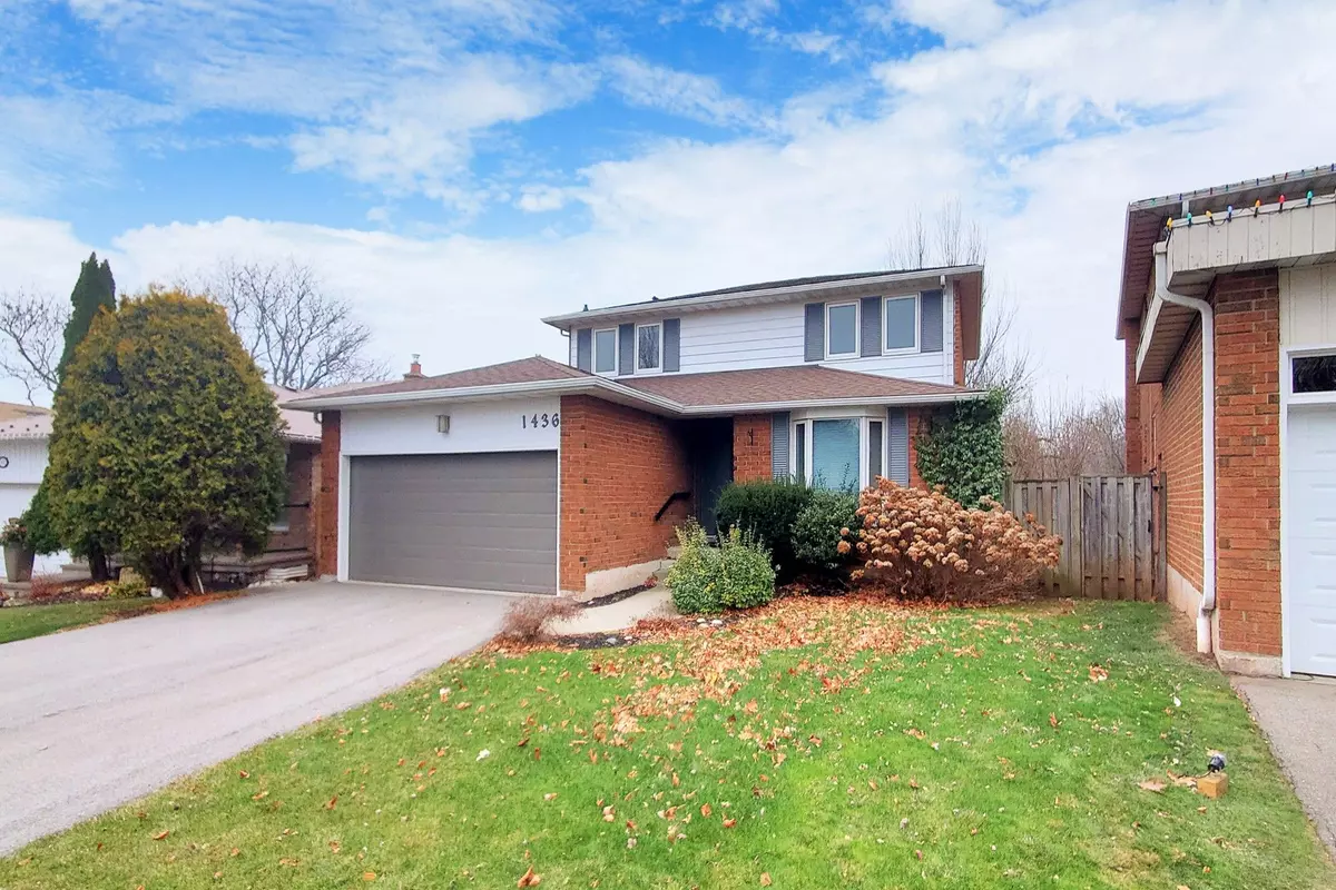 Oakville, ON L6H 3G4,1436 Livingston RD