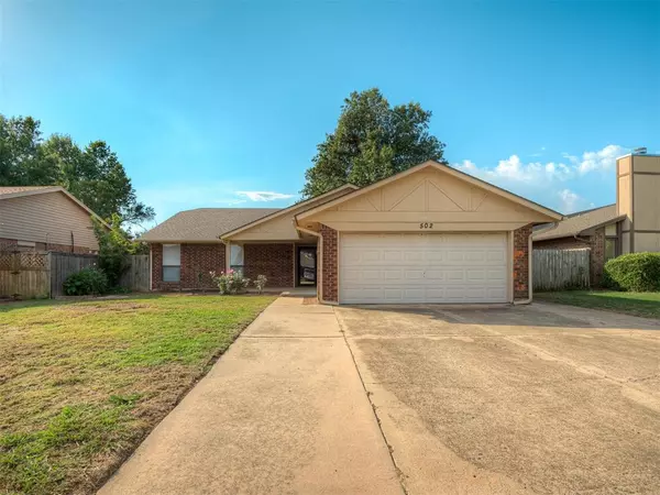 Norman, OK 73069,502 Telstar Street