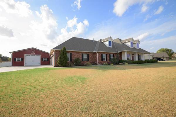 3568 Coyote Run, Piedmont, OK 73078