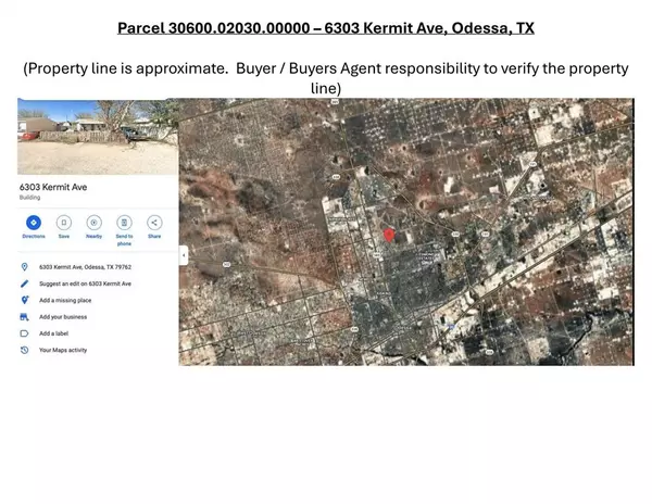 Odessa, TX 79762,6303 Kermit Avenue