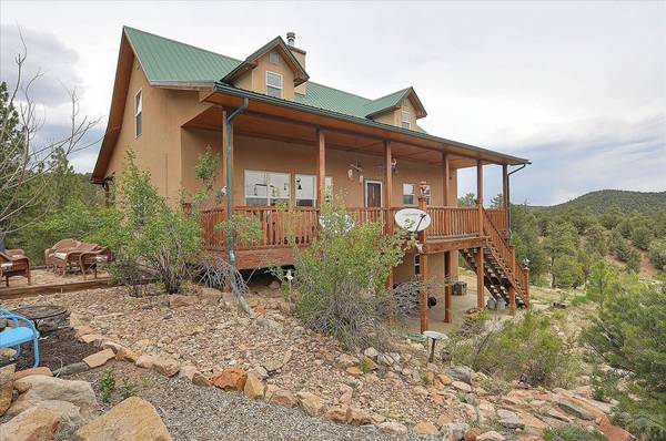 4330 Elkhorn Rd, Cotopaxi, CO 81223