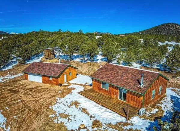 1662 20th Trail, Cotopaxi, CO 81223