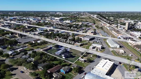 201-223 W TYLER AVE., Harlingen, TX 78550