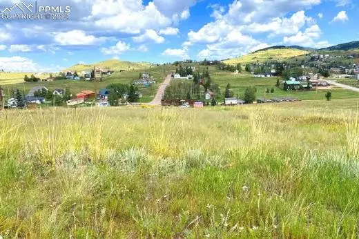 Whalen AVE, Cripple Creek, CO 80813