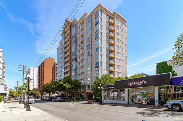 835 View St #610, Victoria, BC V8W 3W8