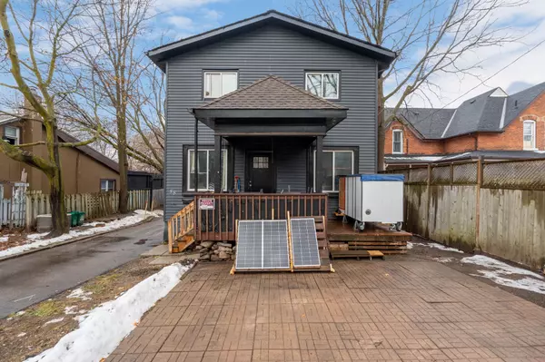 58 Penetang ST #1, 2, 3, 4, Barrie, ON L4M 1V6