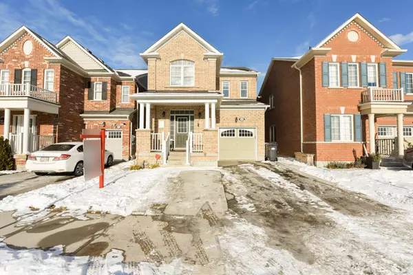 124 Tysonville CIR, Brampton, ON L6T 1M8