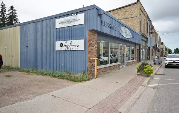 Bluewater, ON N0M 1X0,107 King ST