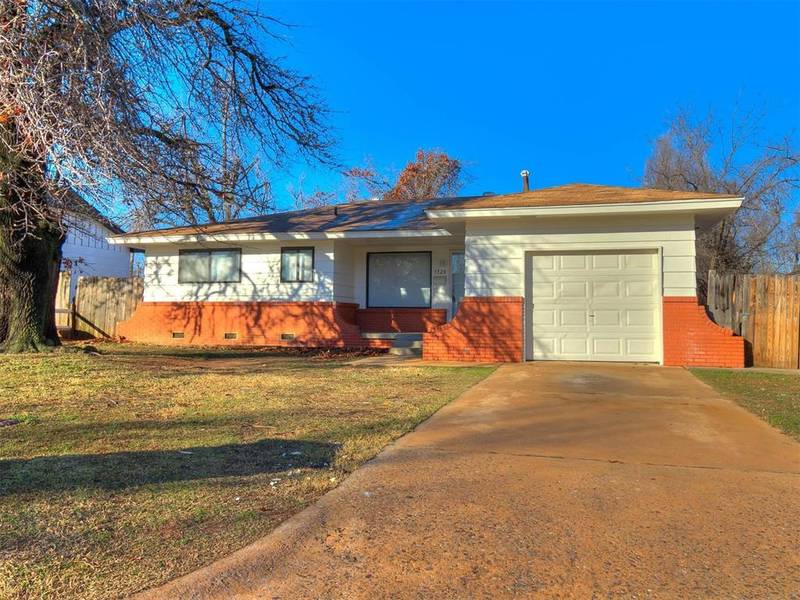 1729 Serenade Drive, Midwest City, OK 73130