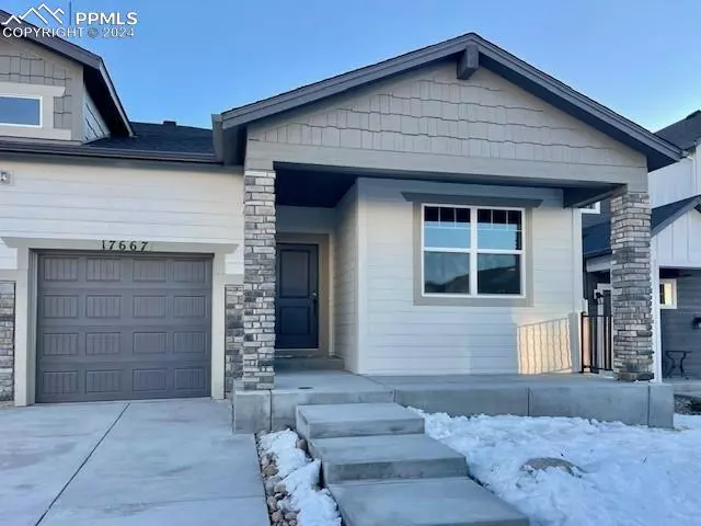 17667 Lemon Rye LOOP, Monument, CO 80132