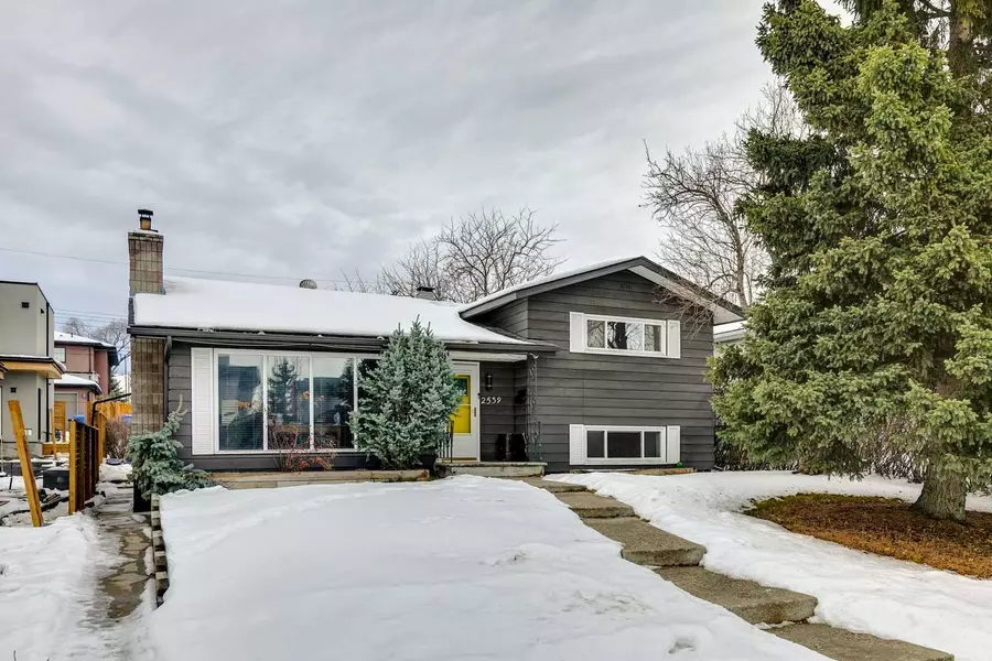 2539 19 ST Southwest, Calgary, AB T2T4X4