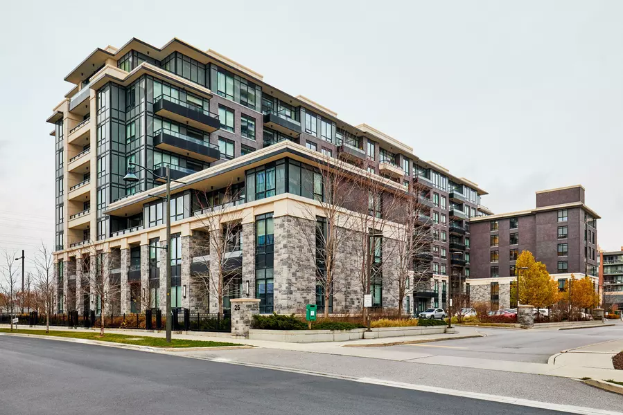 25 Water Walk DR #115, Markham, ON L6G 0G3