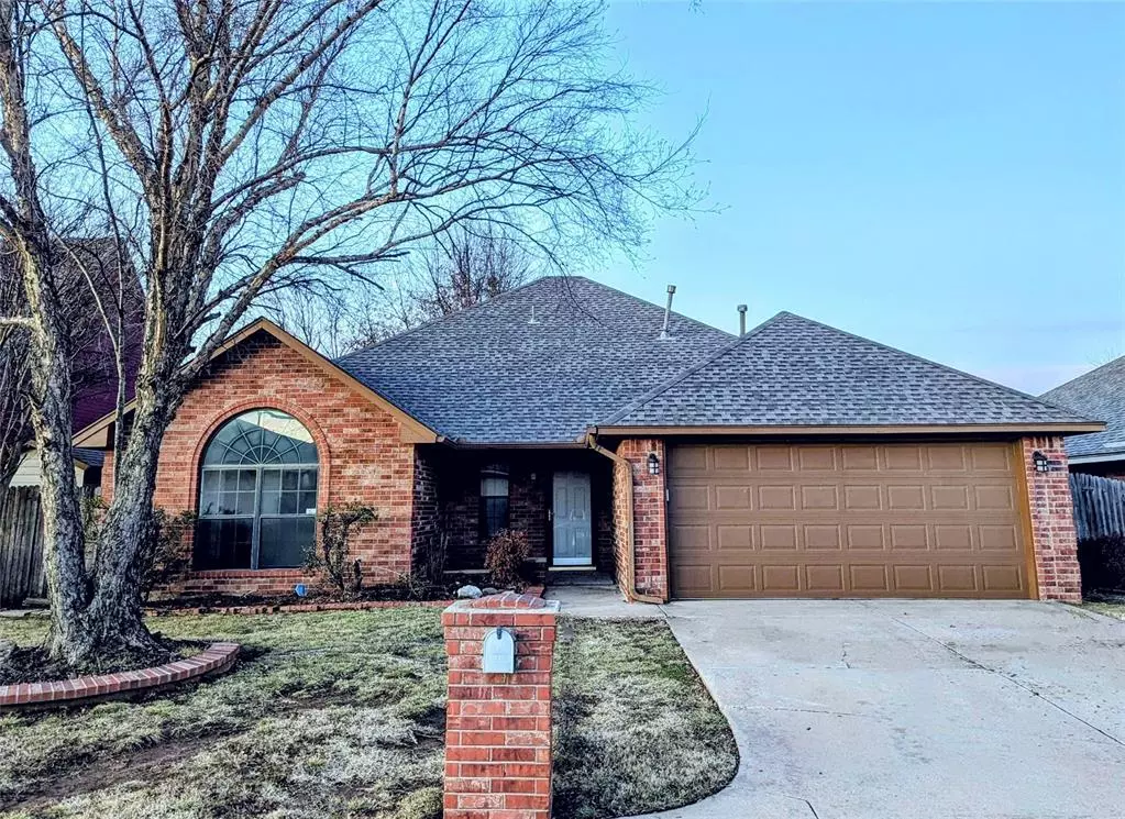 Oklahoma City, OK 73135,4813 SE 86th Terrace