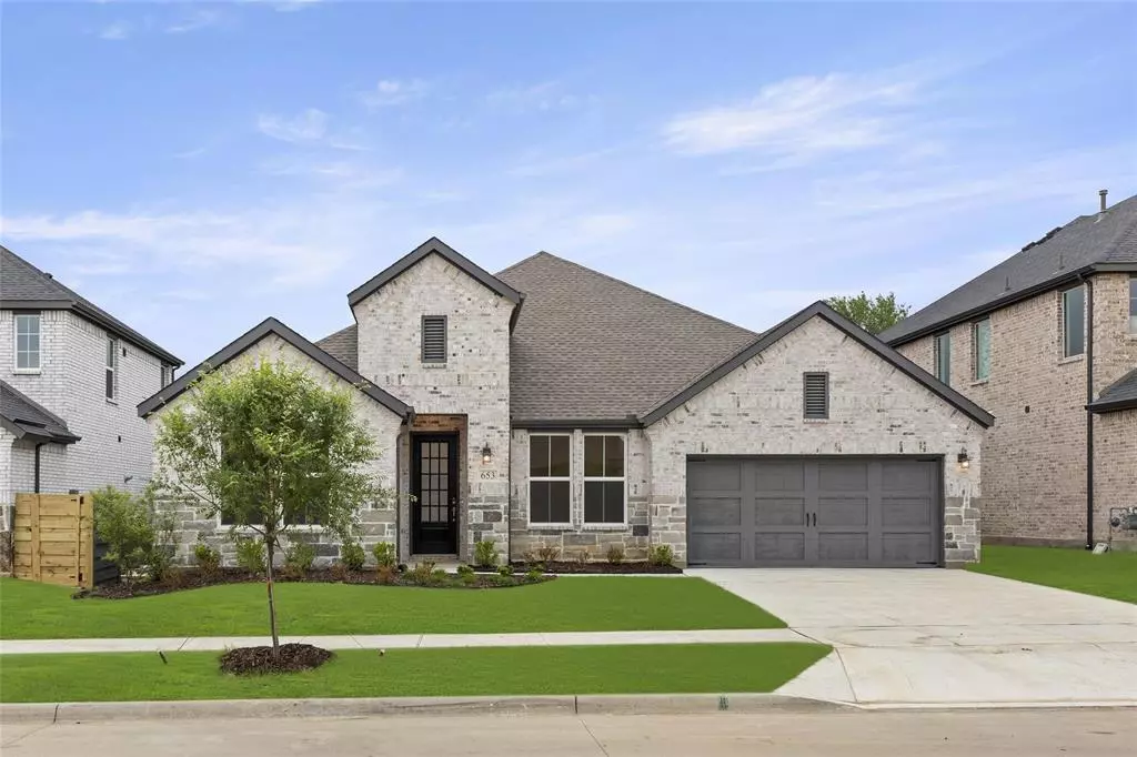 Little Elm, TX 76227,653 Begonia Way