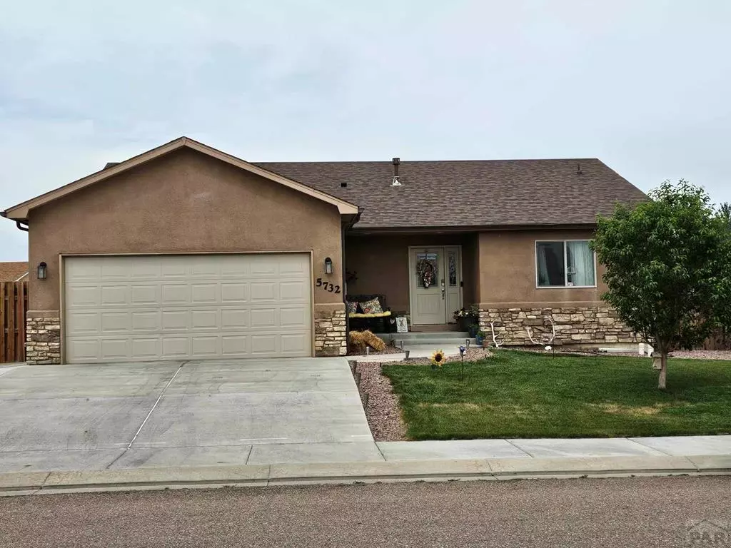 Pueblo, CO 81008,5732 Sawyer Ridge Dr.