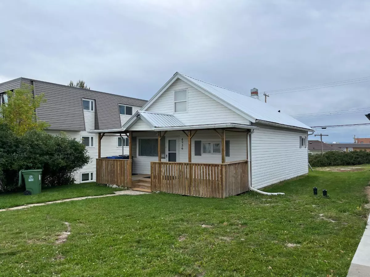 Rocky Mountain House, AB T4T 1E1,4936 48 ST