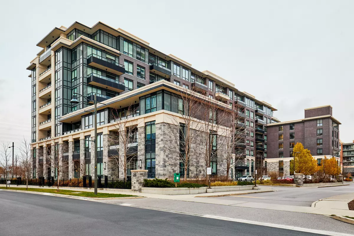 Markham, ON L6G 0G3,25 Water Walk DR #115