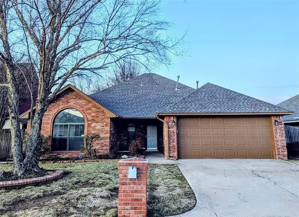 4813 SE 86th Terrace, Oklahoma City, OK 73135