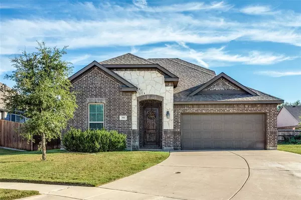 501 Anthony Street, Crowley, TX 76036