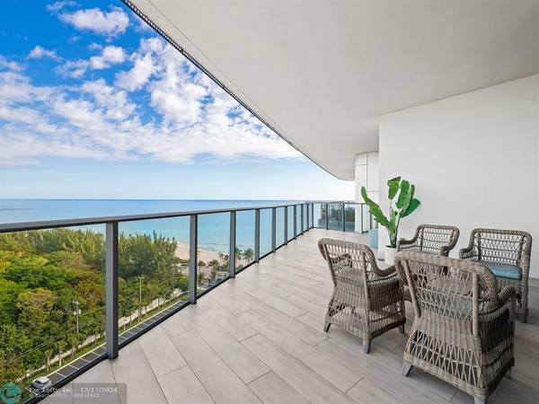 701 N Fort Lauderdale Beach Blvd  #1104, Fort Lauderdale, FL 33304