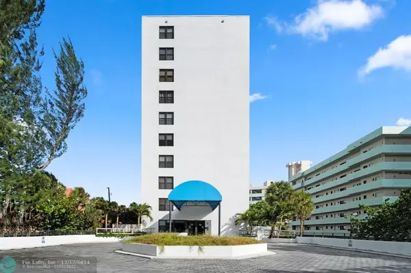 Pompano Beach, FL 33062,1500 N Ocean Blvd  #204