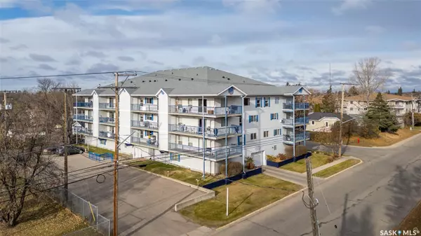 Prince Albert, SK S6V 5A3,2501 1st AVENUE W #405