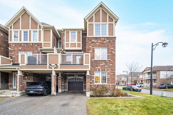 1629 Gainer CRES, Milton, ON L9T 8X9