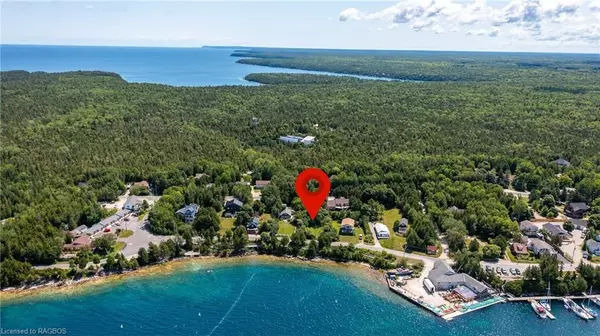 Northern Bruce Peninsula, ON N0H 2R0,60 BAY ST S