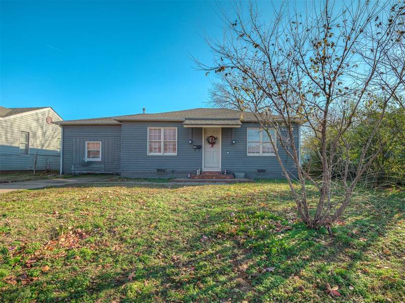 518 E Lockheed Drive, Oklahoma City, OK 73110