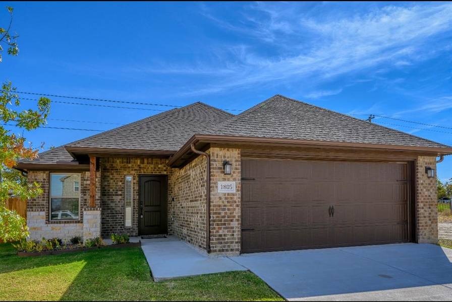 1805 Aleia Cove, Sherman, TX 75092