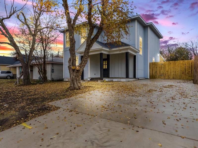 405 E Walnut Street, Hillsboro, TX 76645