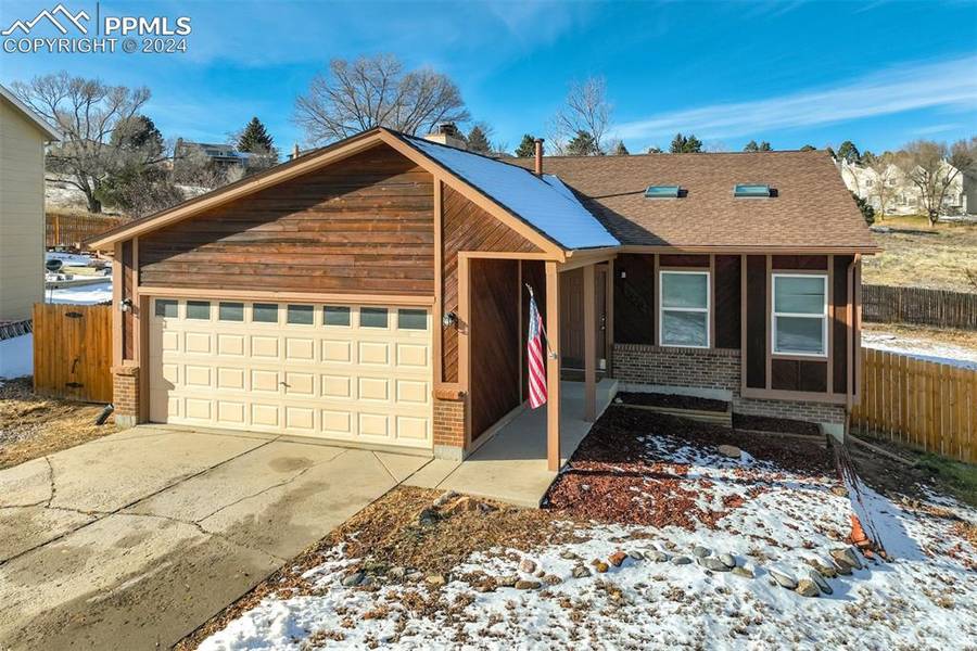 5420 Tennessee Pass DR, Colorado Springs, CO 80917