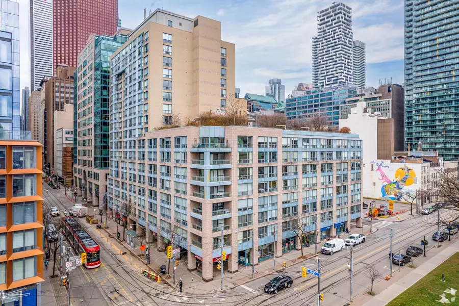 92 King ST E #403, Toronto C08, ON M5C 2V8