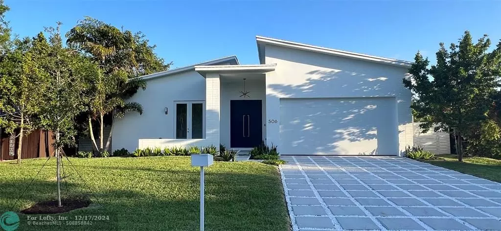 506 NE 25th St, Wilton Manors, FL 33305