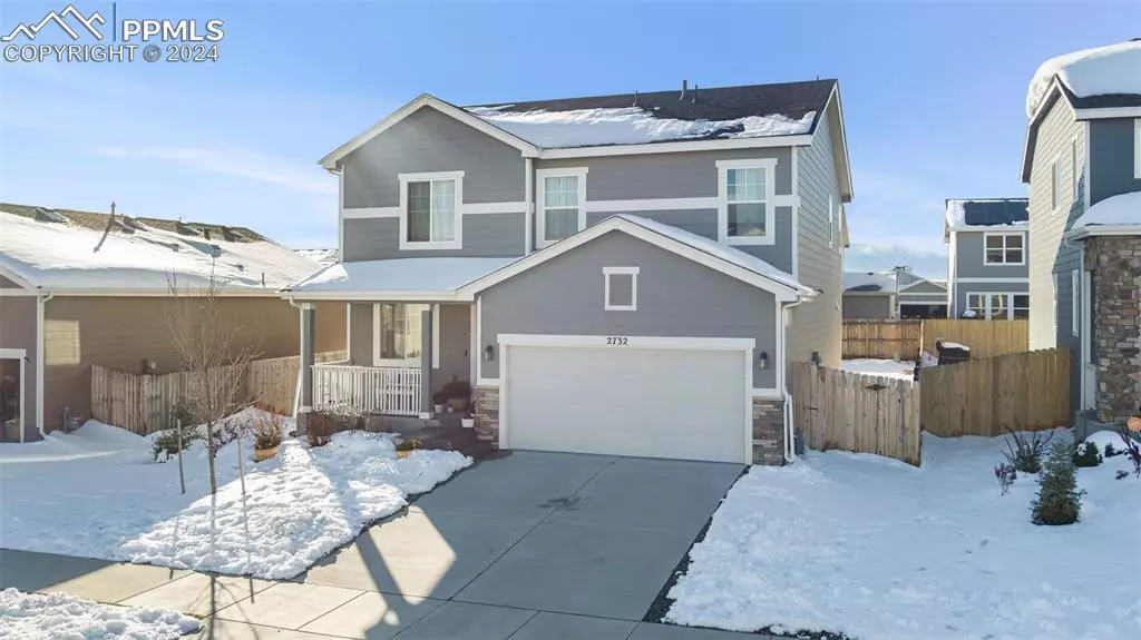 Colorado Springs, CO 80939,2732 Admer DR