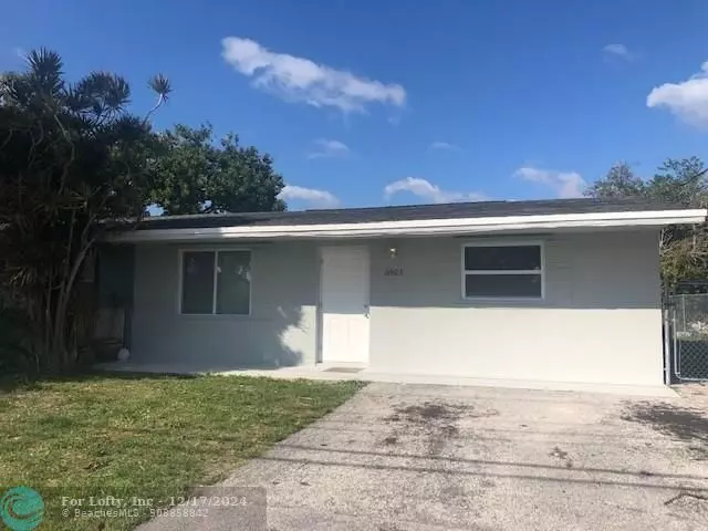 North Lauderdale, FL 33068,6921 SW 19th St