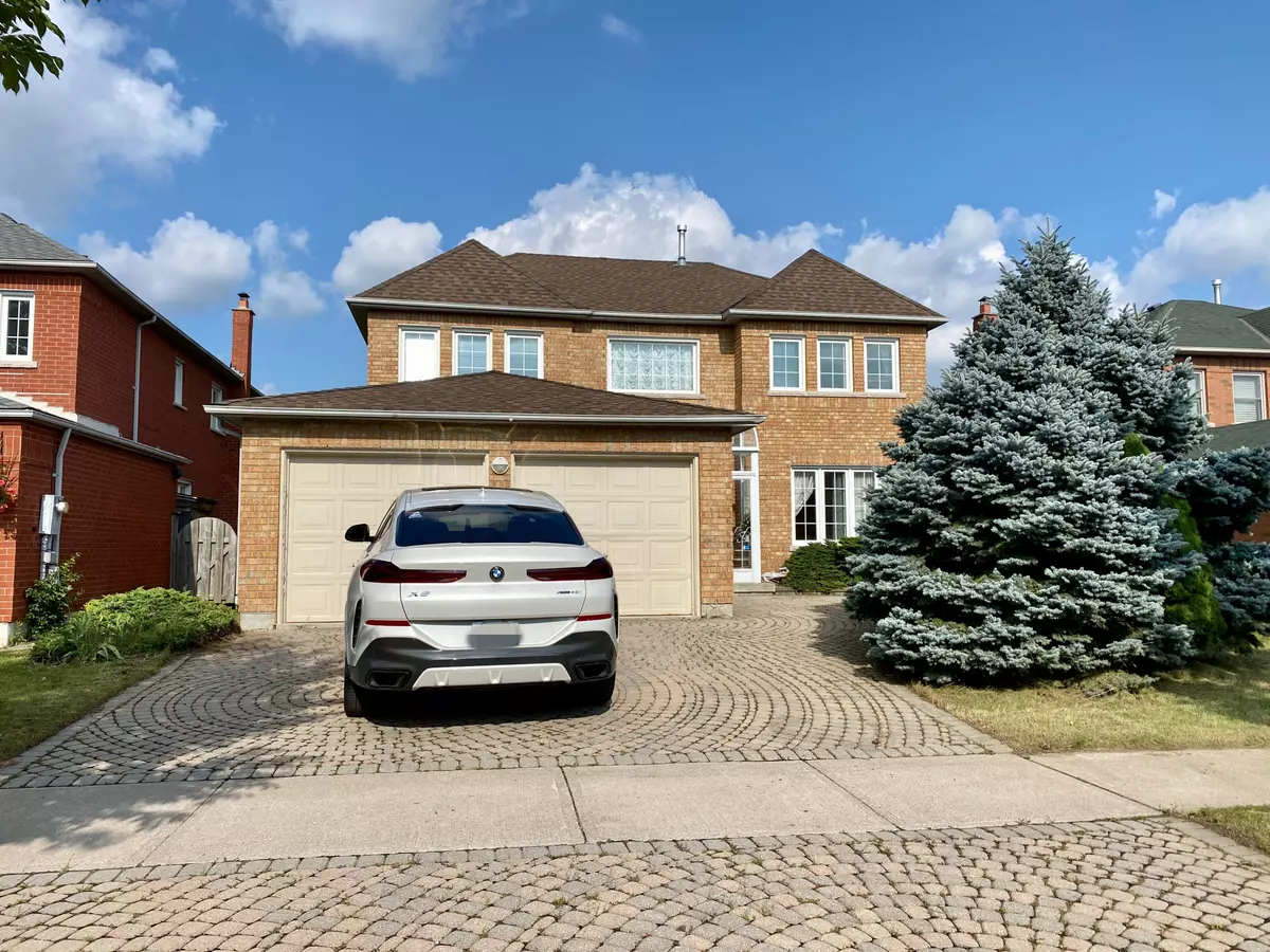 Markham, ON L3R 0R6,45 Turnberry CRES