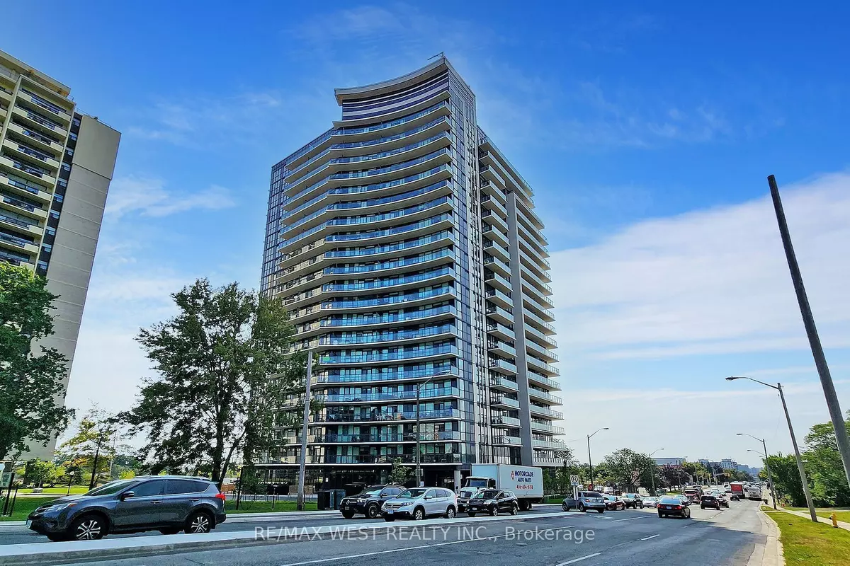 Toronto W04, ON M6L 0A6,1461 Lawrence AVE W #1805