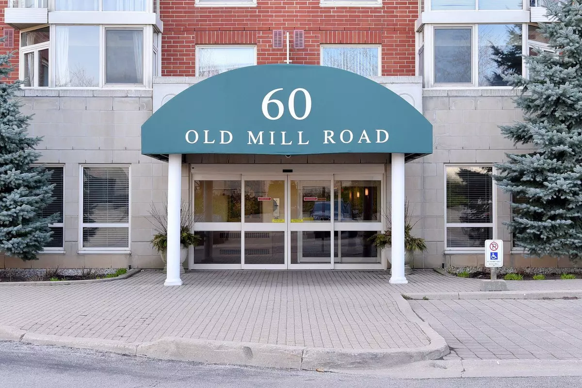 Oakville, ON L6J 7V9,60 Old Mill RD #603