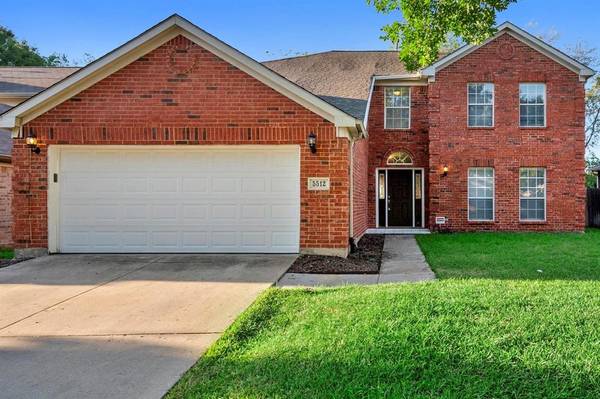 5512 Rocky Mountain Road, Fort Worth, TX 76137